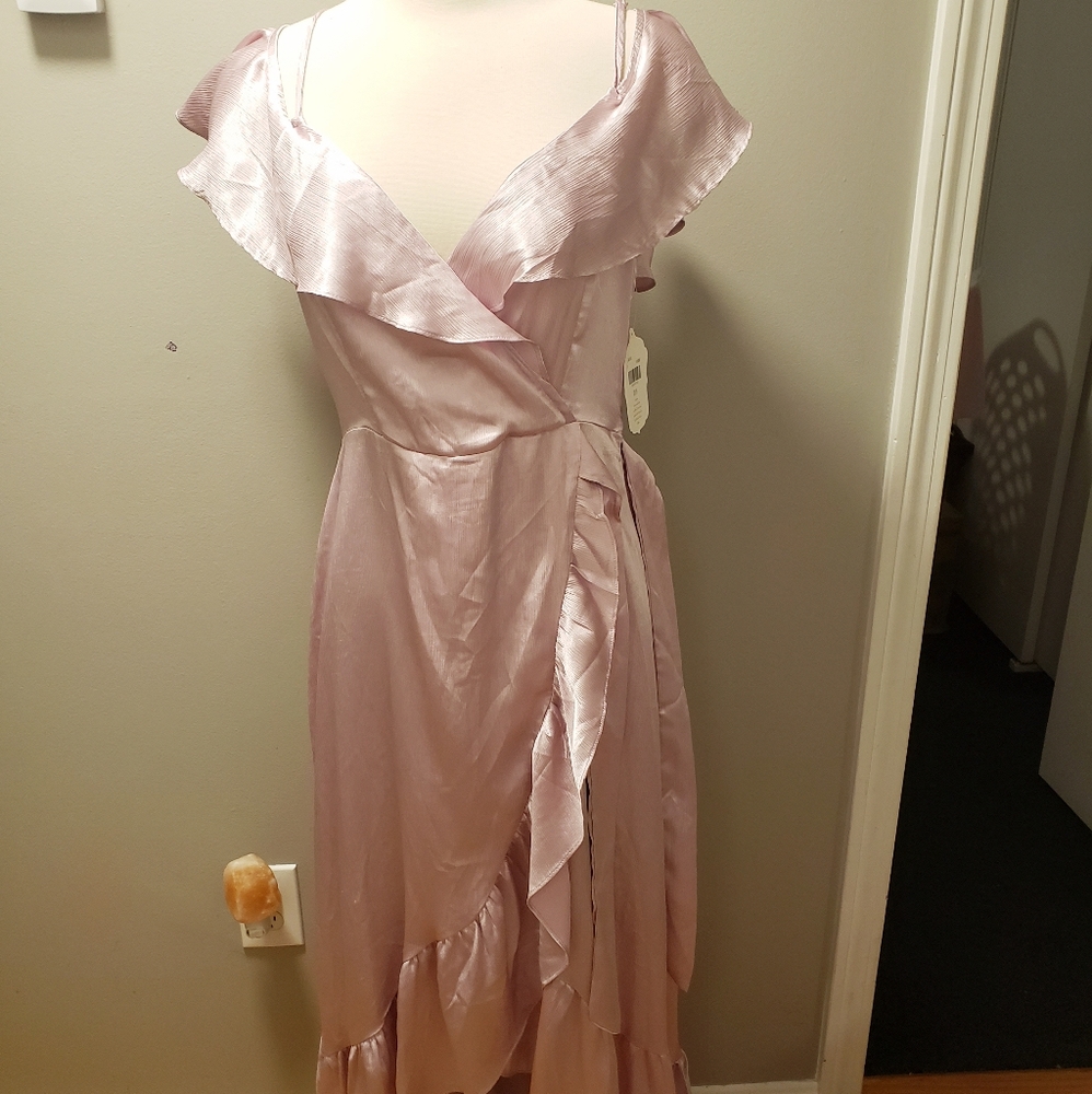Boutique Lavender Dress